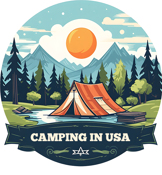 Camping In USA