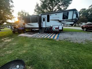 Lake Arrowhead Campground