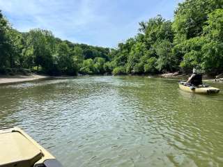 Riverfront Campground