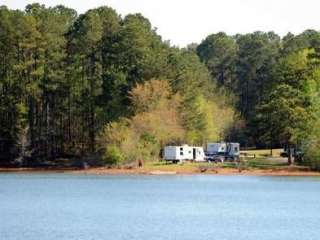 Holiday (Georgia) Campground