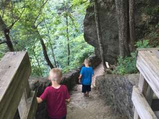 Clifty Falls State Park