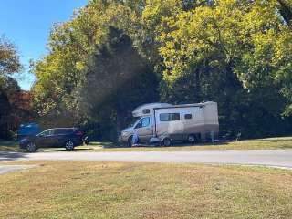 Patoka Lake Campground