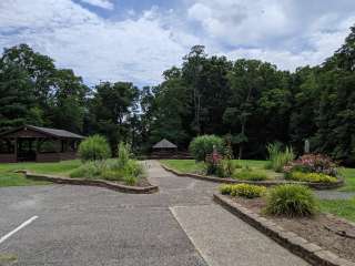 Cecil M Harden Lake Raccoon State Recreation Area