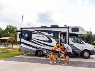 Love's RV Stop-Cordele GA 801