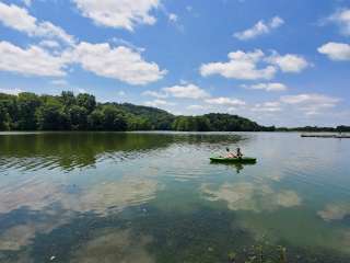 Starve Hollow State Rec Area