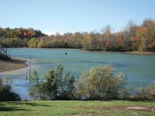 Summit Lake State Park