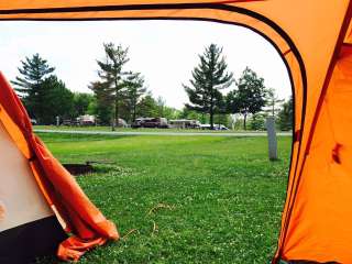 Mississinewa Lake - Miami Recreation Area