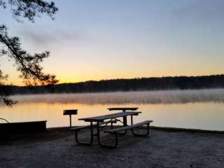 Big Hart Campground