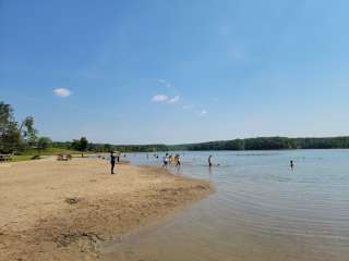 Deam Lake  State Rec Area