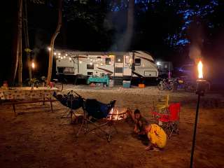 Hidden Paradise Campground