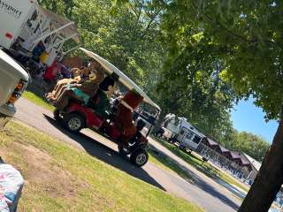 Yogi Bear's Jellystone Park at Barton Lake