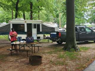 Johnny Appleseed Campground