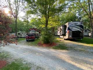 Crawfordsville KOA