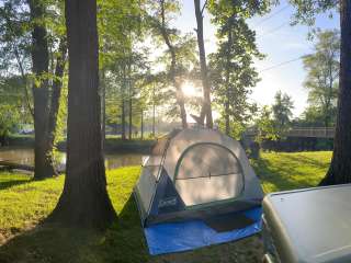 S and H Campground