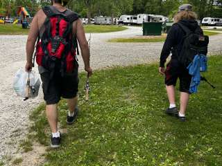 Maple Ridge Campground 