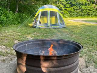 Peaceful Waters Campground