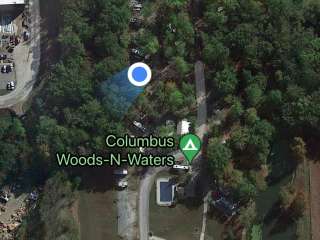 Columbus Woods-N-Waters Kampground