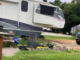 Timberline Family Campground