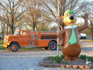 Yogi Bear's Jellystone Park Indianapolis East