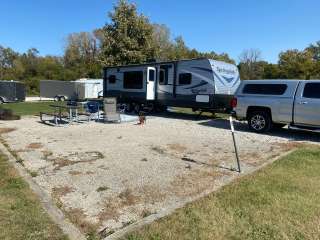 Camp Atterbury Campground