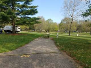 Quakertown State Rec Area