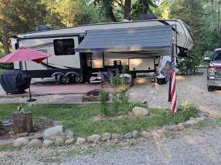 Deer Ridge Camping Resort