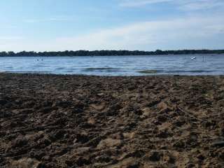 Bass Lake State Beach