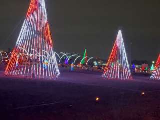 Indiana State Fairgrounds Campground