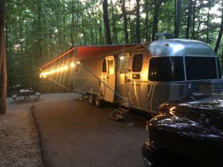 Hoosier National Forest Bluegill Loop Campground