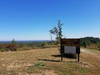 Jackson Trailhead