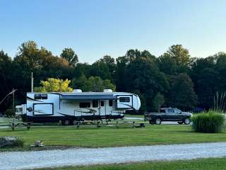 Muscatatuck Jennings County Park