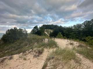 Central Avenue Walk-in Sites — Indiana Dunes National Park