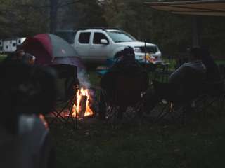 Hickory Ridge Horse Camp