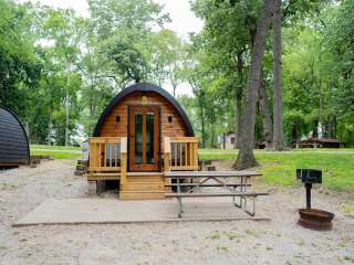 Pine Lake Fishing & Camping Resort