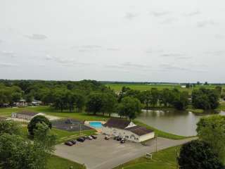 Frontier Heritage Campground