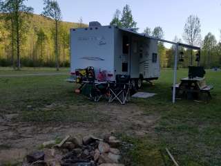 Chief Ladiga Trail Campground