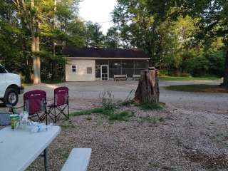 Sunset Park & Lake Campground