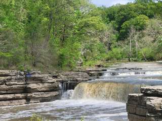 Lieber State Recreation Area Cagles Mill Lake