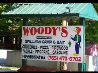 Woodys Camp and Bait