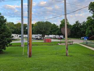 Magnolia RV Park Resort