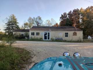 Fox Lake Campground