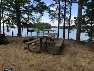 Modoc - J Strom Thurmond Lake