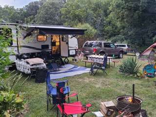 Klumpe Family Campground