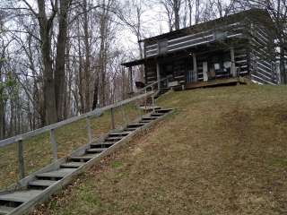 Hilltop Hide-A-Way Cabin