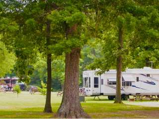 Oakridge Campground