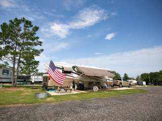 The Oaks Family RV Park & Campground