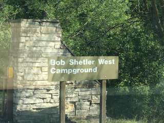 Bob Shelter Recreation Area & Campground