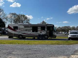 Camp Sherrye on the Coosa