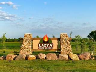 Lazy H Campground