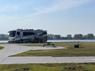 Lake Manawa State Park